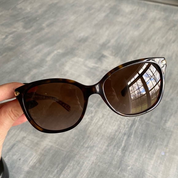 Coach tortoise shell sunglasses - Picture 1 of 6